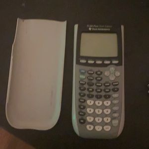 Texas Instrument calculator
